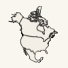 Continent Icon